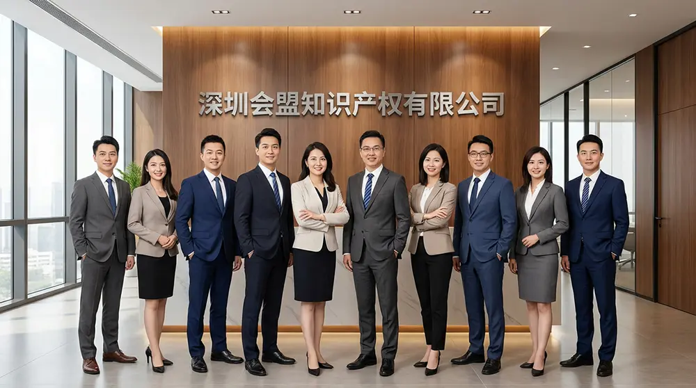 深圳会盟知识产权有限公司